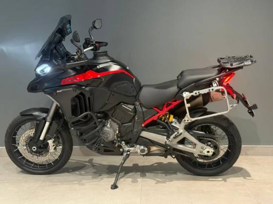 DUCATI MULTISTRADA 1200 V4 RALLY ADVENTURE DUCATI MULTISTRADA 1200 V4 RALLY ADVENTURE